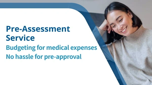 Pre-assessment Service