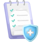 您可以於接受治療前在BlueCross+ 平台上申請「預先評估服務」。藍十字會根據您提供的手術或治療資料,按照您現有的醫療保障,預先估算可獲賠償金額。